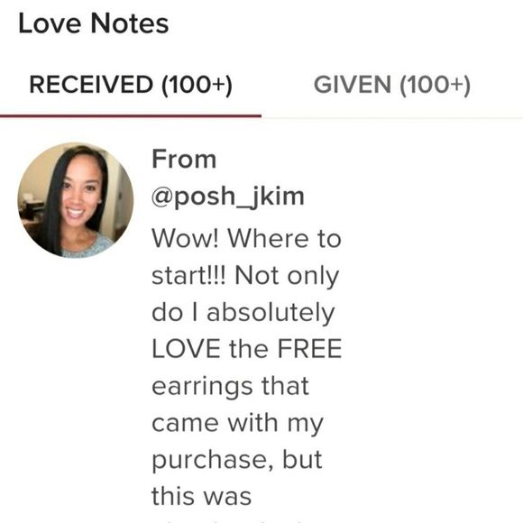 100+ LOVE NOTES! - Picture 2 of 3